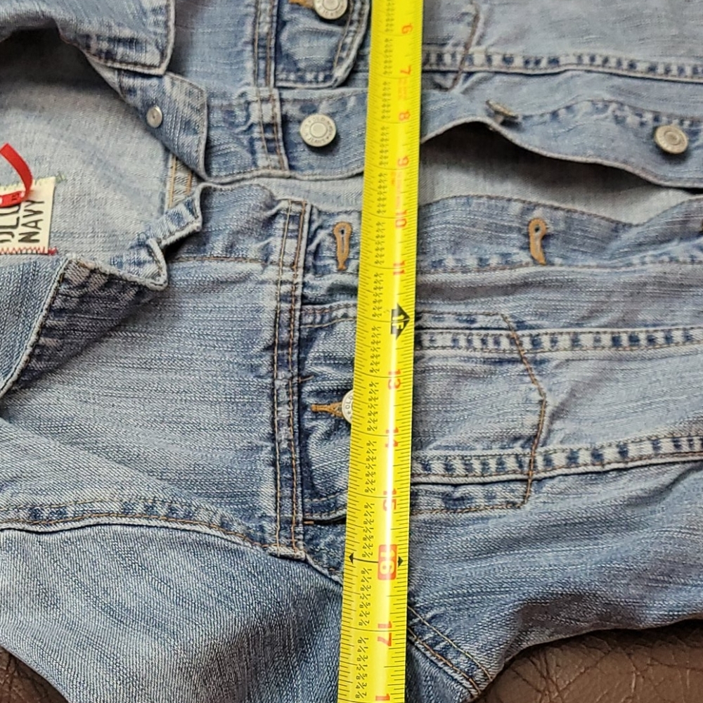 Jean jacket - Picture 6 of 6